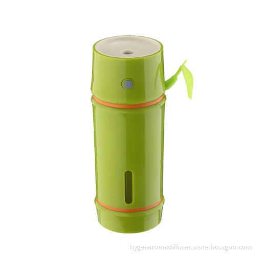 Bamboo 130ml Cool Mist Ultrasonic Vaporizer for Baby
